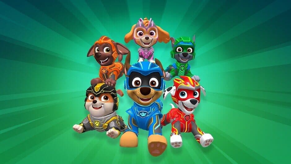 Paw Patrol World: The Mighty Movie - Costume Pack screenshot 1