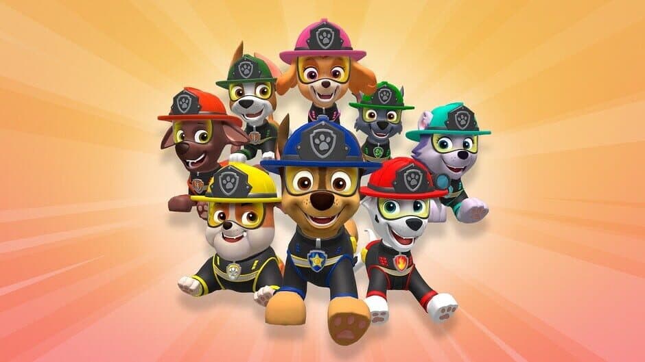 Paw Patrol World: Ultimate Rescue - Costume Pack screenshot 1