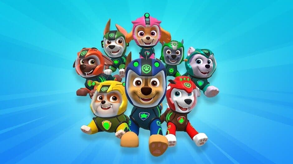 Paw Patrol World: Aqua Pups - Costume Pack screenshot 1