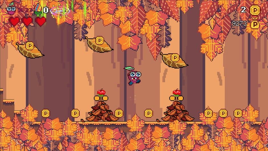 Petey Pedro Unbeetable Adventure screenshot 3