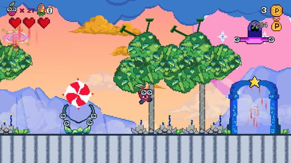 Petey Pedro Unbeetable Adventure screenshot 4