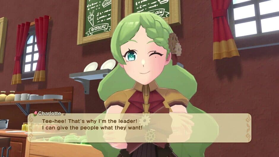 Harvest Moon: The Winds of Anthos - Visitors From Afar Pack screenshot 3