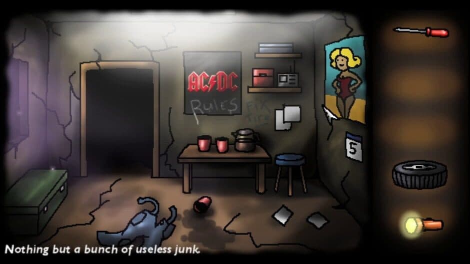 Whiskers screenshot 1