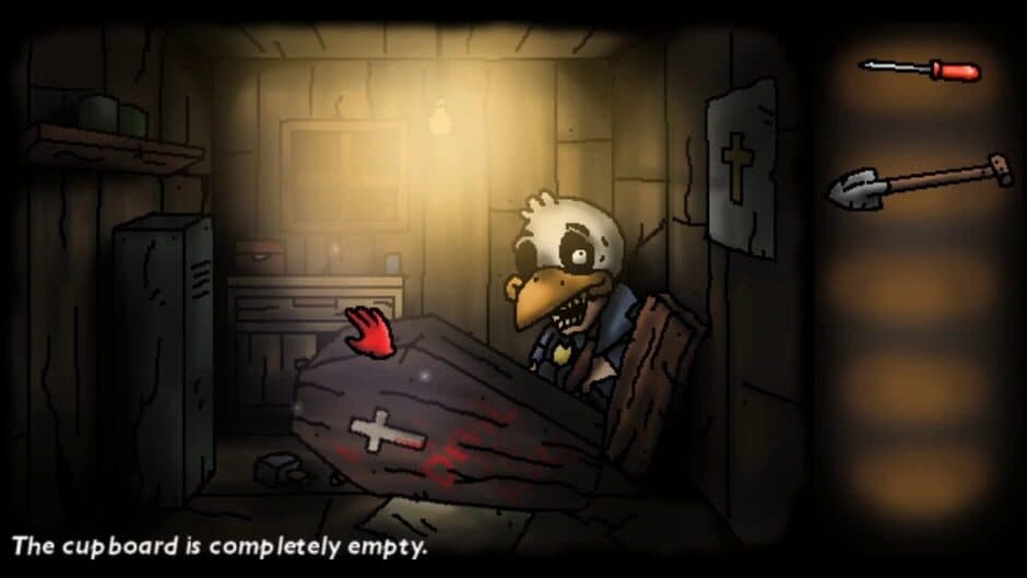 Whiskers screenshot 4