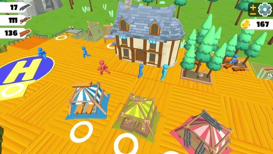 Zombie Raft screenshot 5