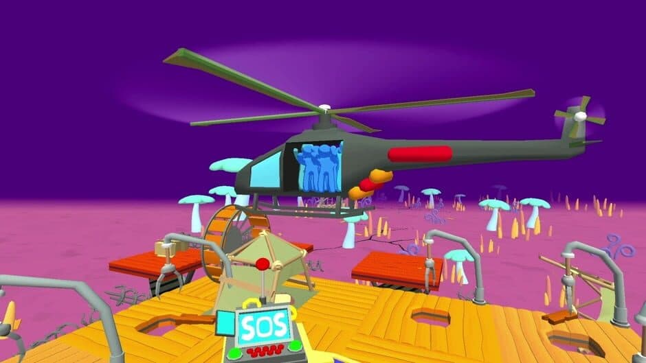 Zombie Raft screenshot 6