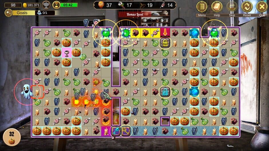 Spooky Dwellers 2: Collector's Edition screenshot 4