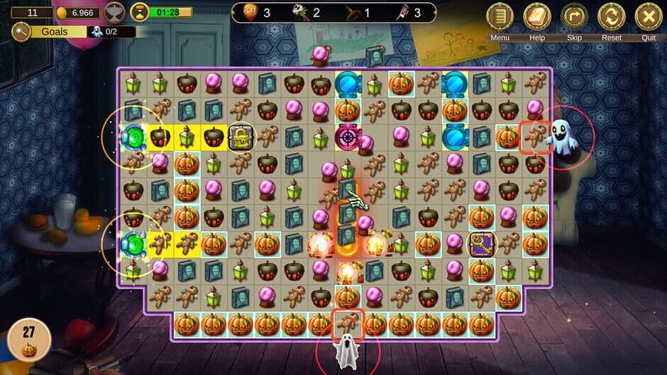 Spooky Dwellers 2: Collector's Edition screenshot 6