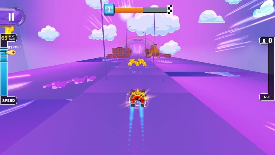 Vice City Race screenshot 1