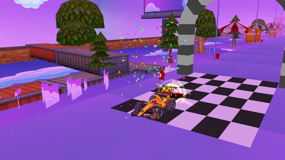 Vice City Race screenshot 2