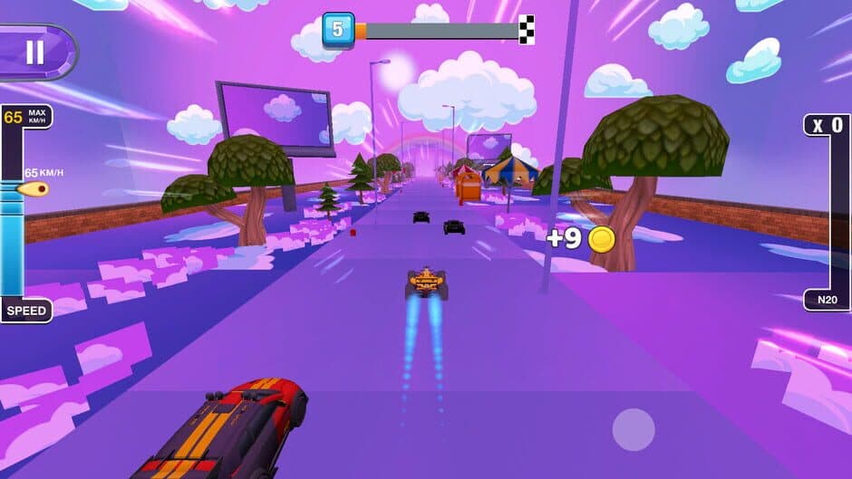 Vice City Race screenshot 3