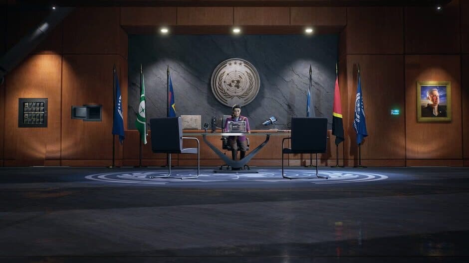 The Expanse: A Telltale Series - Archangel Bonus Episode screenshot 1