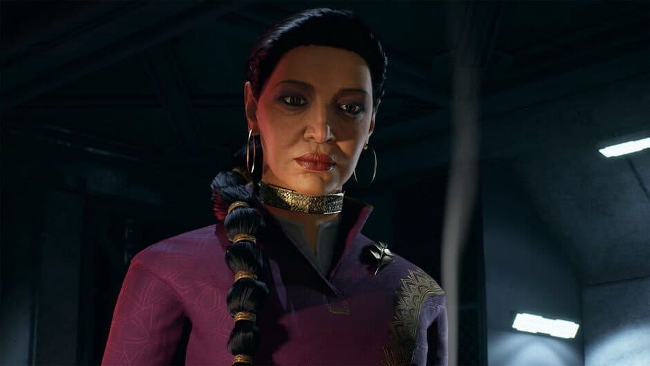 The Expanse: A Telltale Series - Archangel Bonus Episode screenshot 2