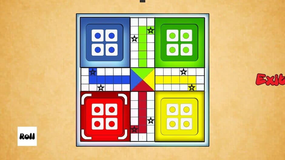 Ludo Local Multiplayer screenshot 1