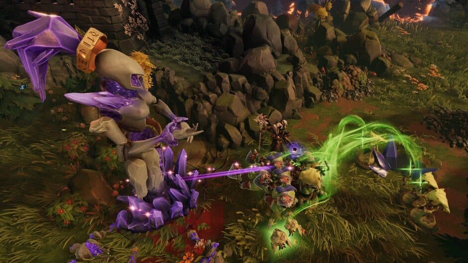 Dungeons 4: Deluxe Edition screenshot 2