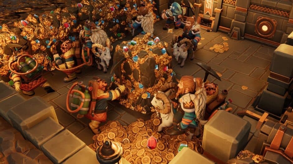 Dungeons 4: Deluxe Edition screenshot 5