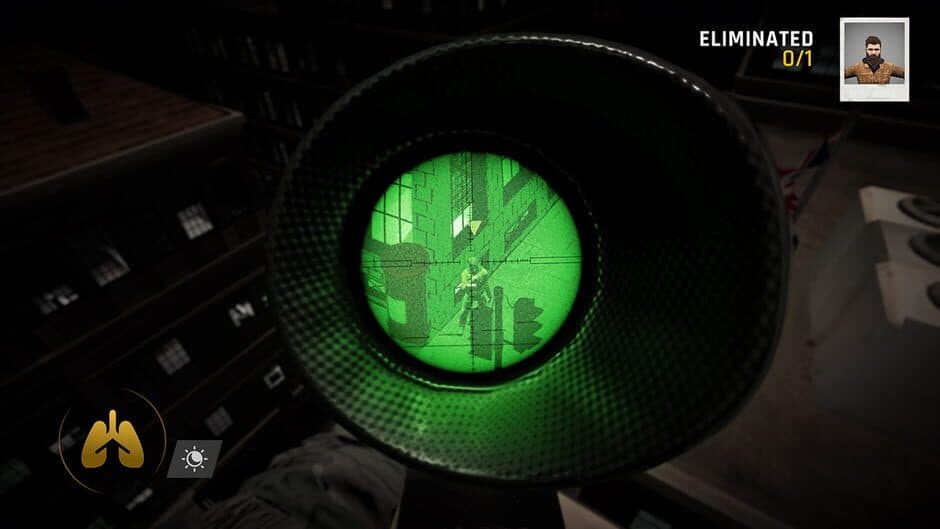 The Ghost X: Sniper Simulator screenshot 5
