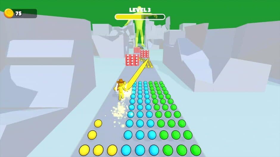 Giant Chase screenshot 3