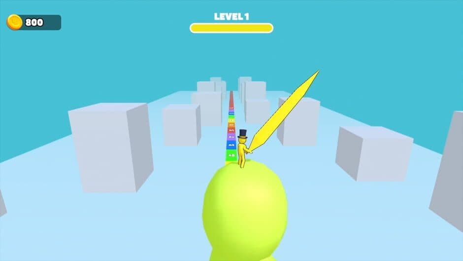 Giant Chase screenshot 1
