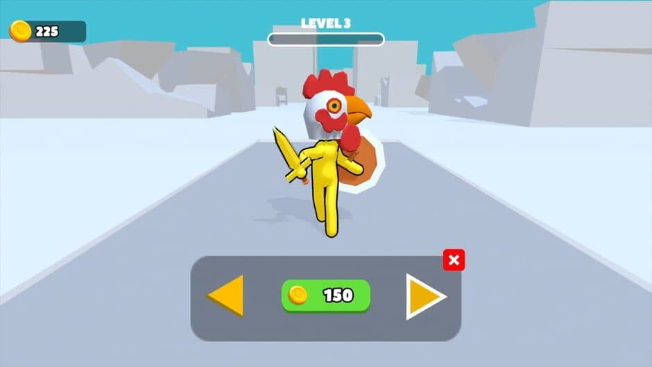 Giant Chase screenshot 4