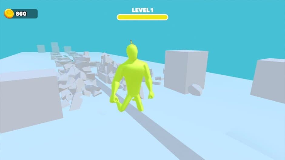 Giant Chase screenshot 5