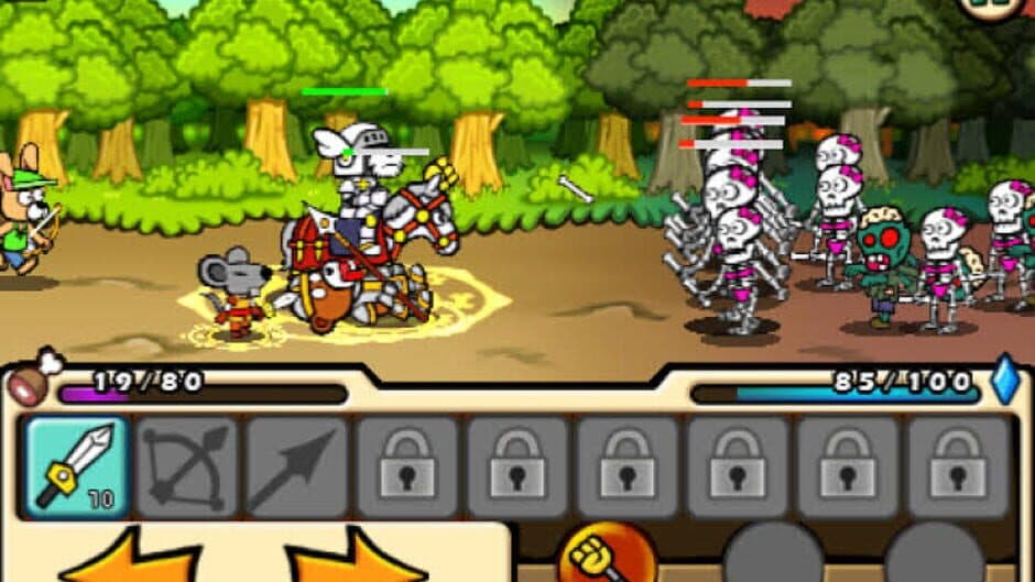 Paladog! screenshot 3