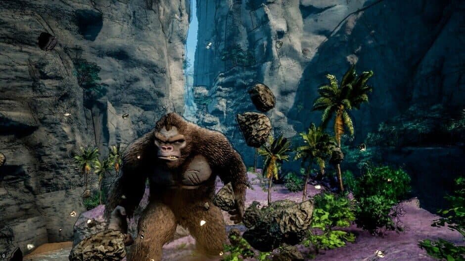 Skull Island: Rise of Kong - Colossal Edition screenshot 1