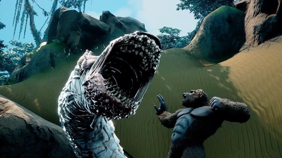 Skull Island: Rise of Kong - Colossal Edition screenshot 3