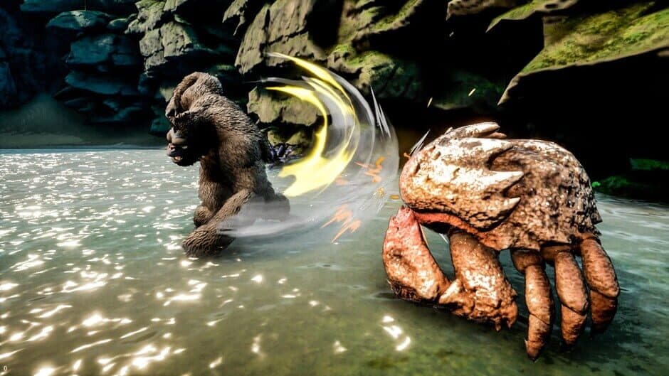 Skull Island: Rise of Kong - Colossal Edition screenshot 4