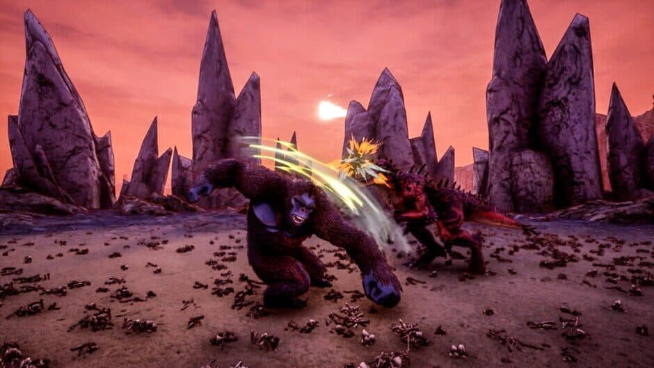 Skull Island: Rise of Kong - Colossal Edition screenshot 5