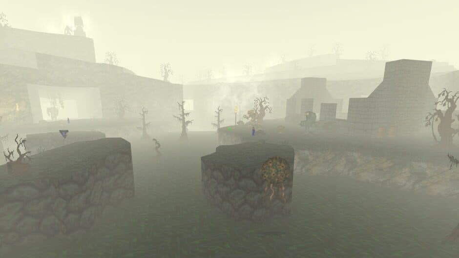 Veil of Darkness screenshot 1