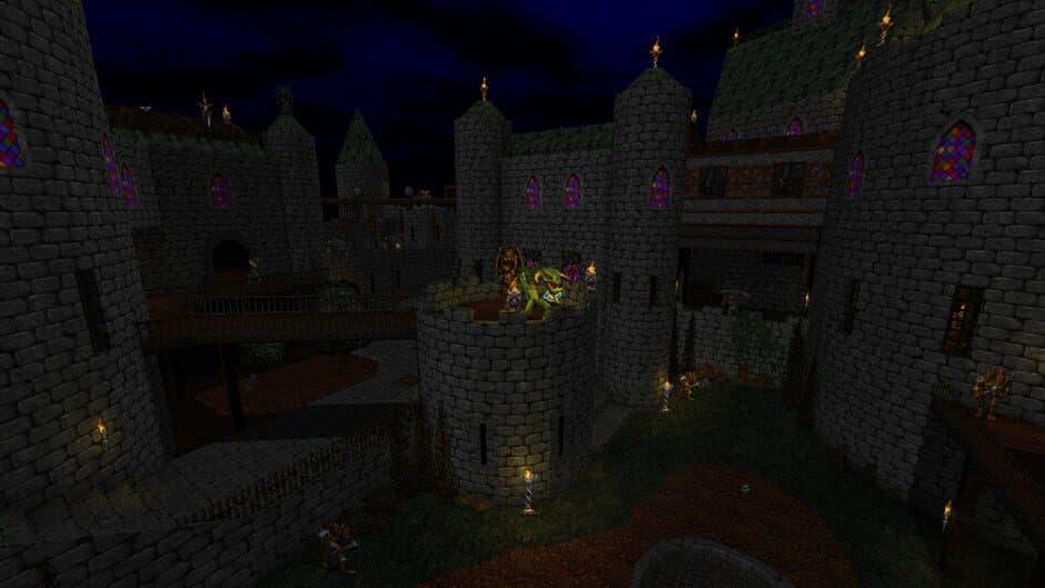 Veil of Darkness screenshot 5