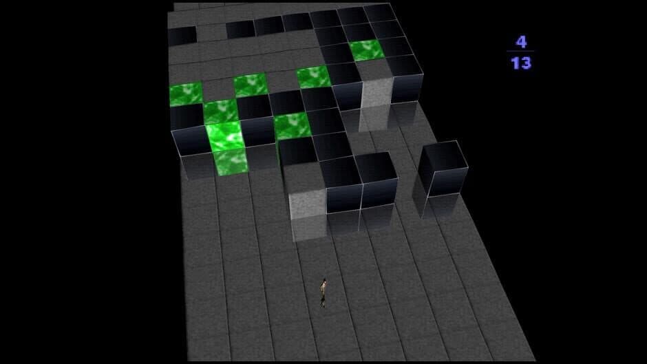 Kurushi Final: Mental Blocks screenshot 2