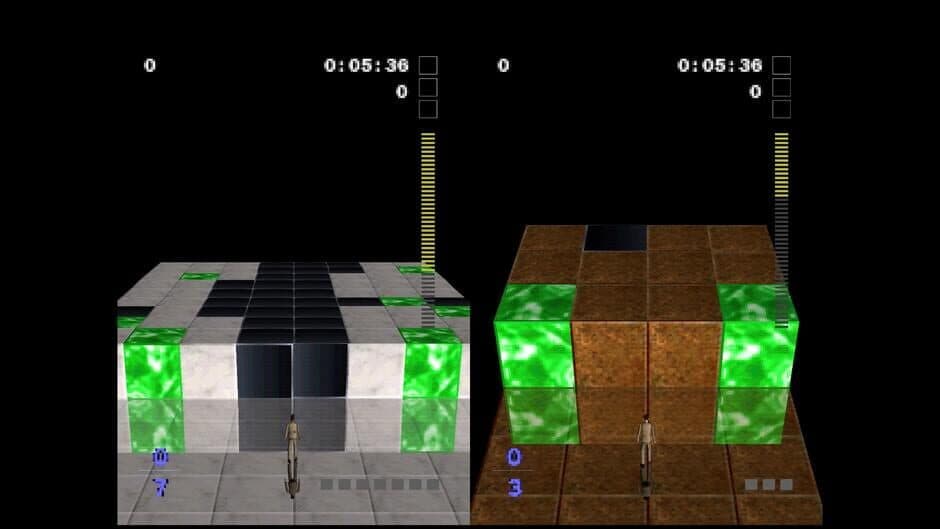 Kurushi Final: Mental Blocks screenshot 6