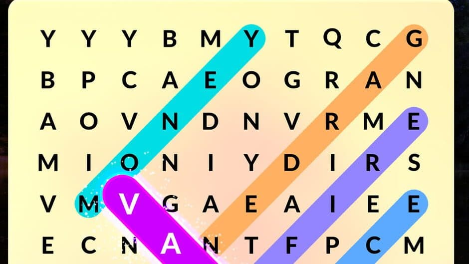 Wordscapes Search screenshot 4