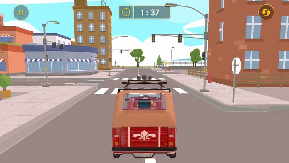 Tuk Tuk Taxi screenshot 5
