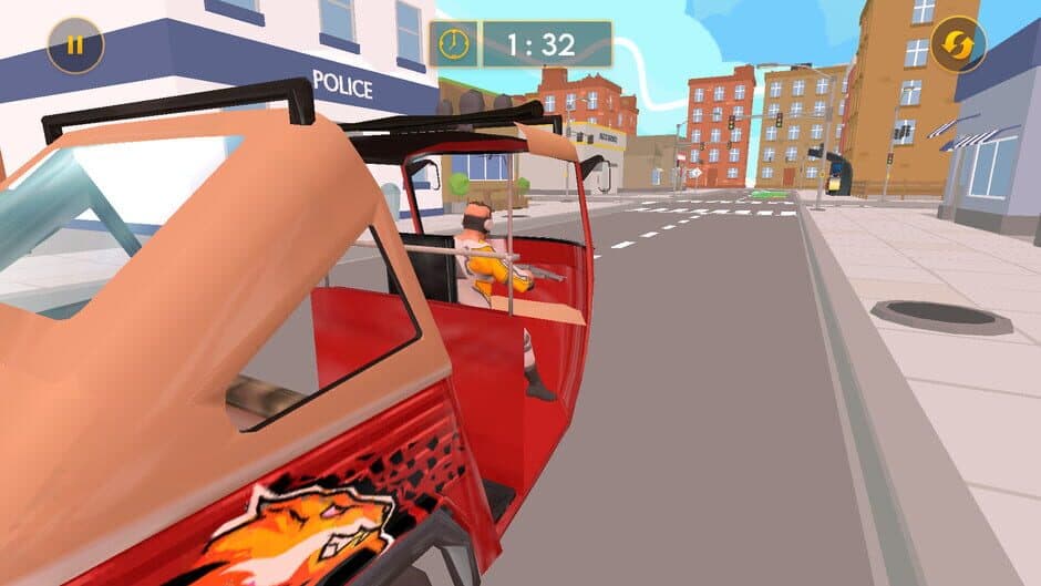 Tuk Tuk Taxi screenshot 6
