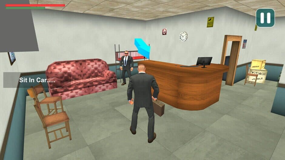 Money Transporter screenshot 4