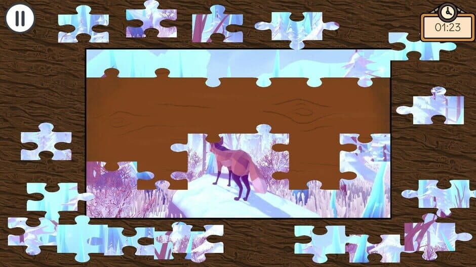 Cozy Jigsaw Puzzle screenshot 2