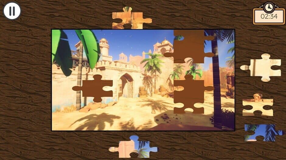 Cozy Jigsaw Puzzle screenshot 3