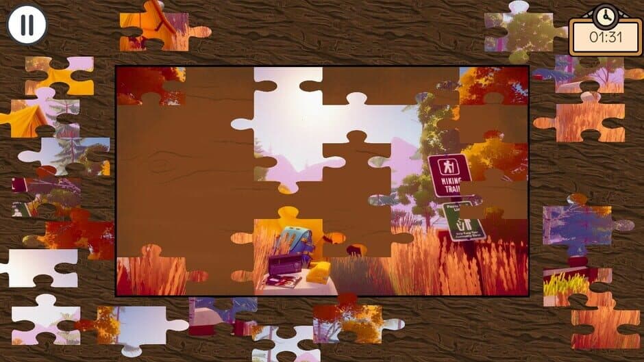 Cozy Jigsaw Puzzle screenshot 4