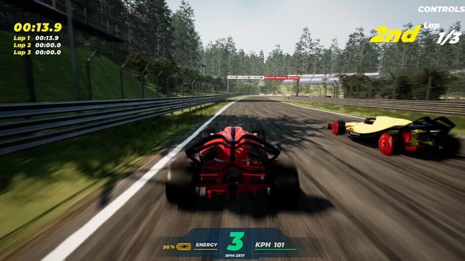 Bemis Wamilton Racing screenshot 6