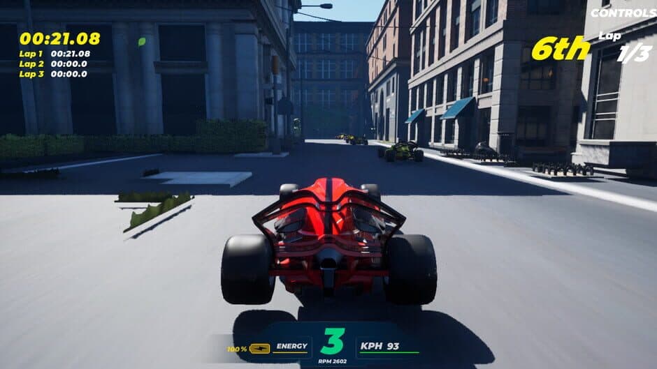 Bemis Wamilton Racing screenshot 2