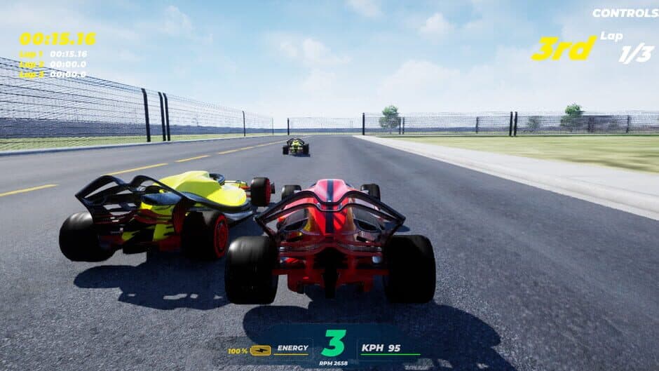 Bemis Wamilton Racing screenshot 3