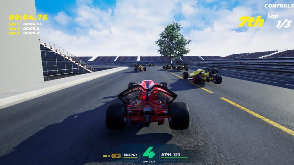Bemis Wamilton Racing screenshot 4