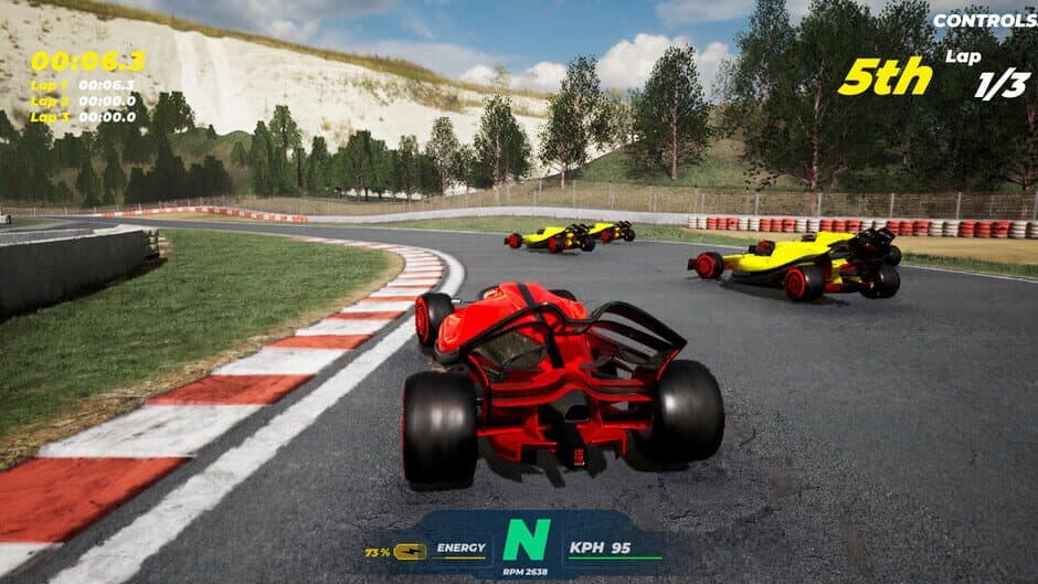 Bemis Wamilton Racing screenshot 5