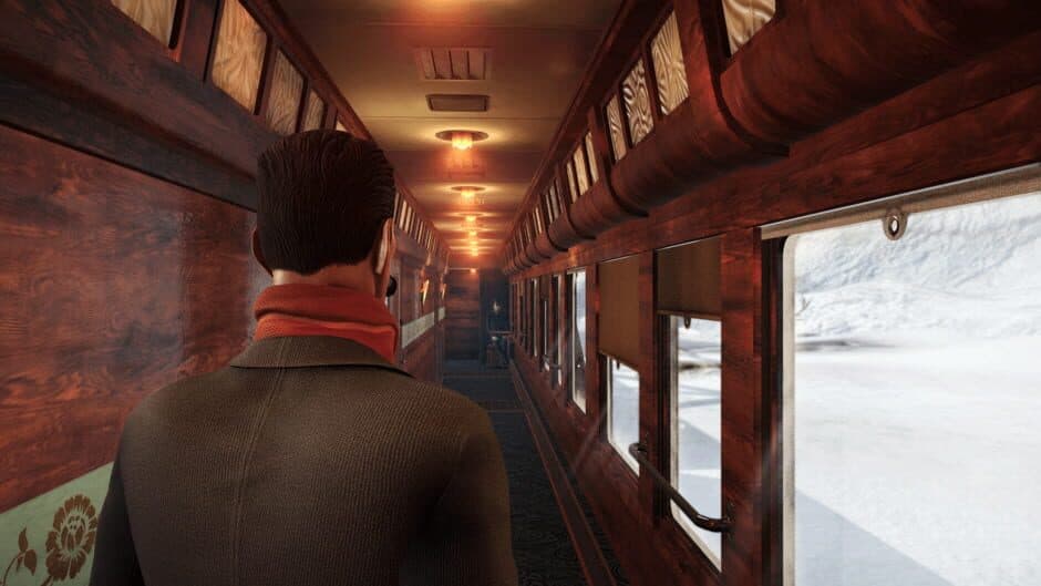 Agatha Christie: Murder on the Orient Express - Deluxe Edition screenshot 3