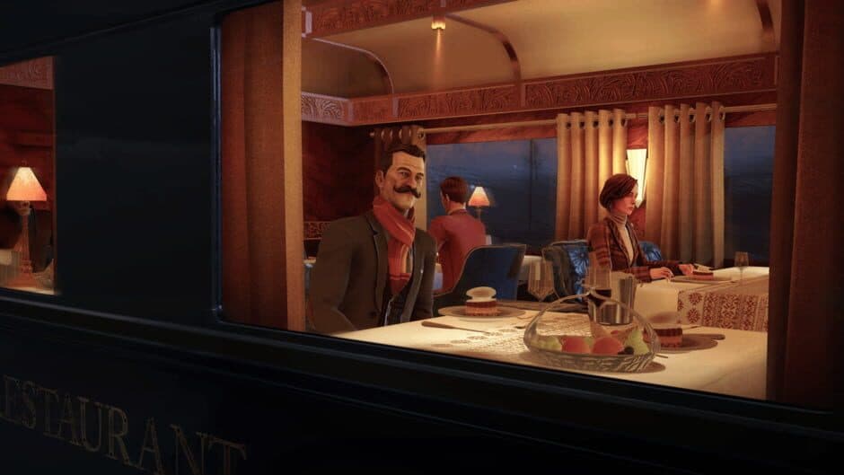 Agatha Christie: Murder on the Orient Express - Deluxe Edition screenshot 5