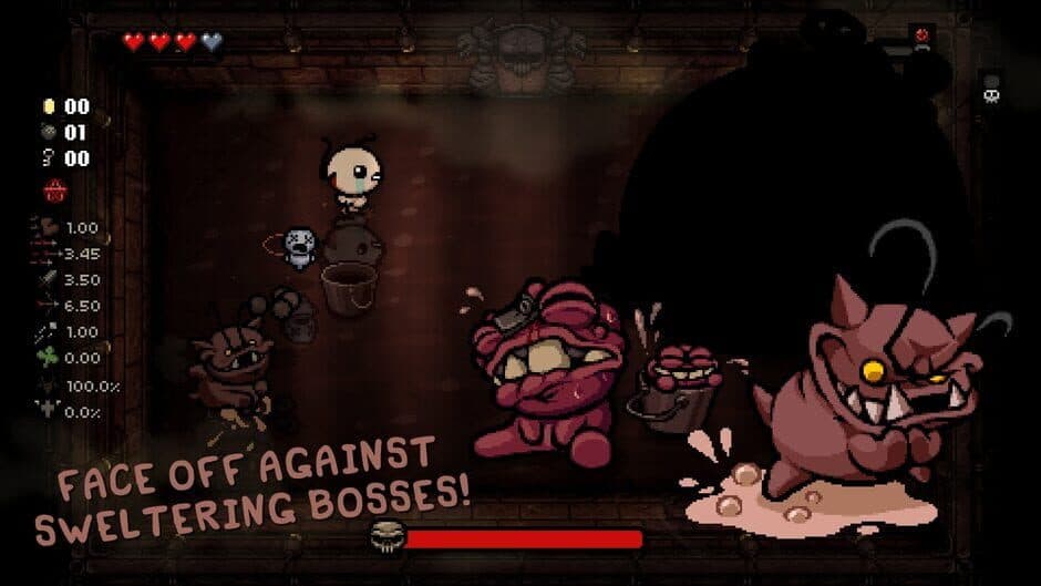 The Binding of Isaac: Fall from Grace screenshot 2