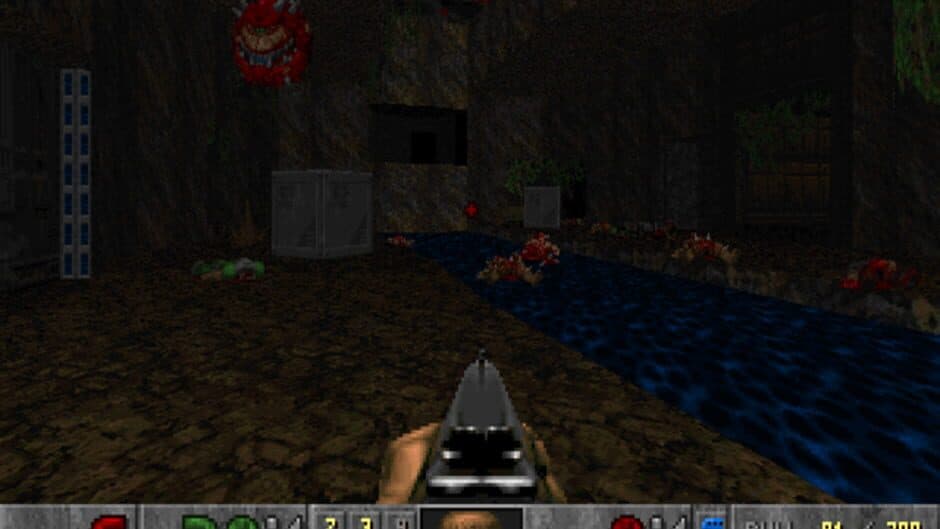 Fire on the Mountain screenshot 1